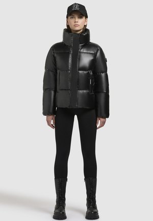 khujo RINJA SHINY khaki