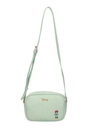 Disney LUXE MINNIE  - Bandolera - green