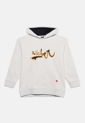 Quiksilver, VORTEX  - Суитшърт с качулка - light grey heather
