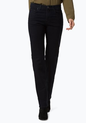 Slim fit jeans - dark stone