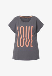 Vybráno, graphite grey