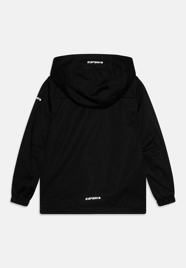 KLINE JR UNISEX - Soft shell jacket - turquoise2