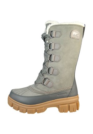 TORINO V TALL - Snowboots  - quarry grill