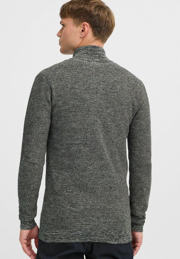 IDJADOR - Jumper - charcoal3