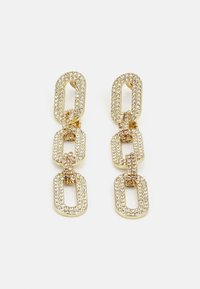 Pieces - PCLIZZY EARRINGS - Orecchini - gold-coloured Immagine in miniatura 1