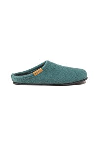 Gottstein ALPINE COMFORT FE - Slippers - oceangreen