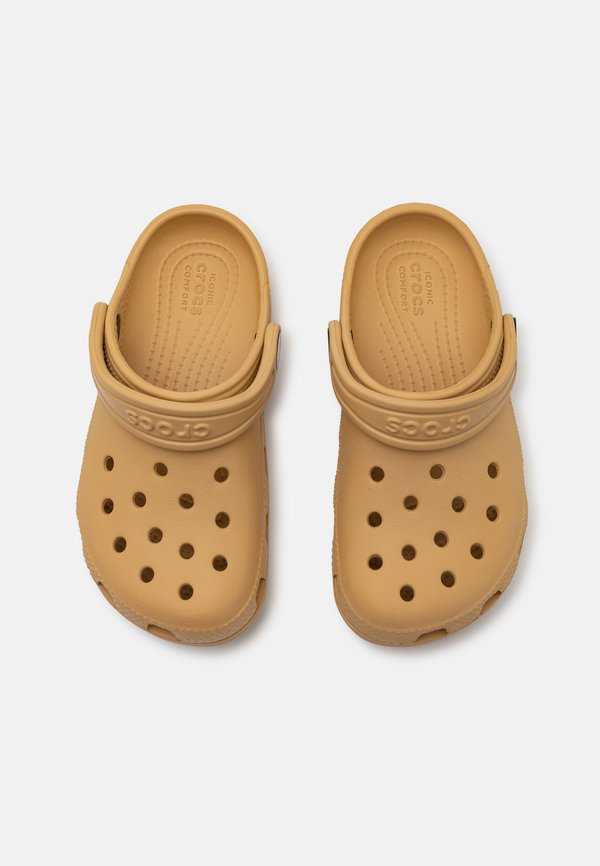 CLASSIC UNISEX – Clogs – wheat