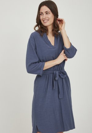 FRALSLUB 4 - Robe de jour - vintage indigo