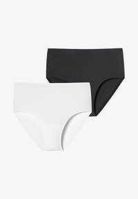 Non sélectionné, schwarz/weiss