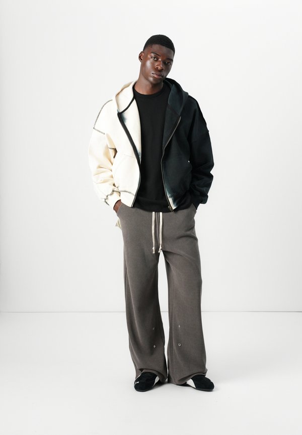 FADED ZIP HOODIE - Hoodie4