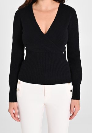 Jumper - black