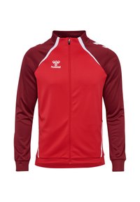 Ikke valgt, true red maroon