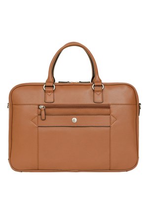 13" ET A4 CONFORT BUSINESS - Laptoptas - tan