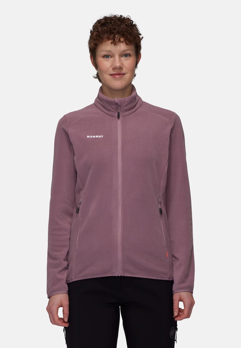Mammut INNOMINATA LIGHT JACKET WOMEN - Giacca in pile - flux