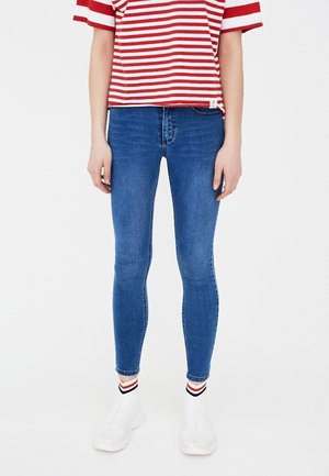 Jeans Skinny - blue
