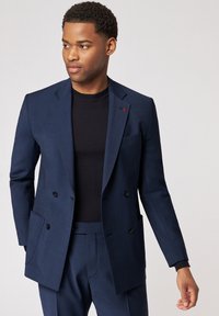 ROY ROBSON COLOURED SUIT ALS DOPPELREIHER - Completo - dunkelblau
