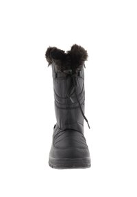 AXA SHOES MLE - Stivali da neve  - nero