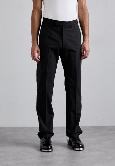 MM6 Maison Margiela PANTS - Broek - black