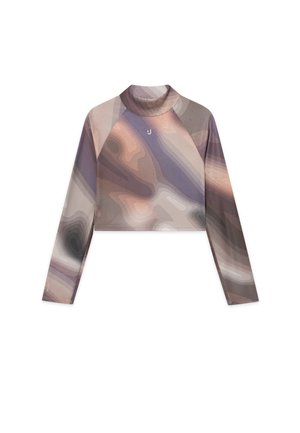 Johnny Urban, AMBER - Top s dlhým rukávom - sand print