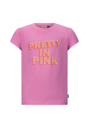 T-shirt print - candy