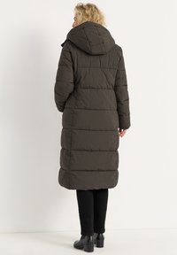 Cellbes of Sweden WARM  - Wintermantel - brown