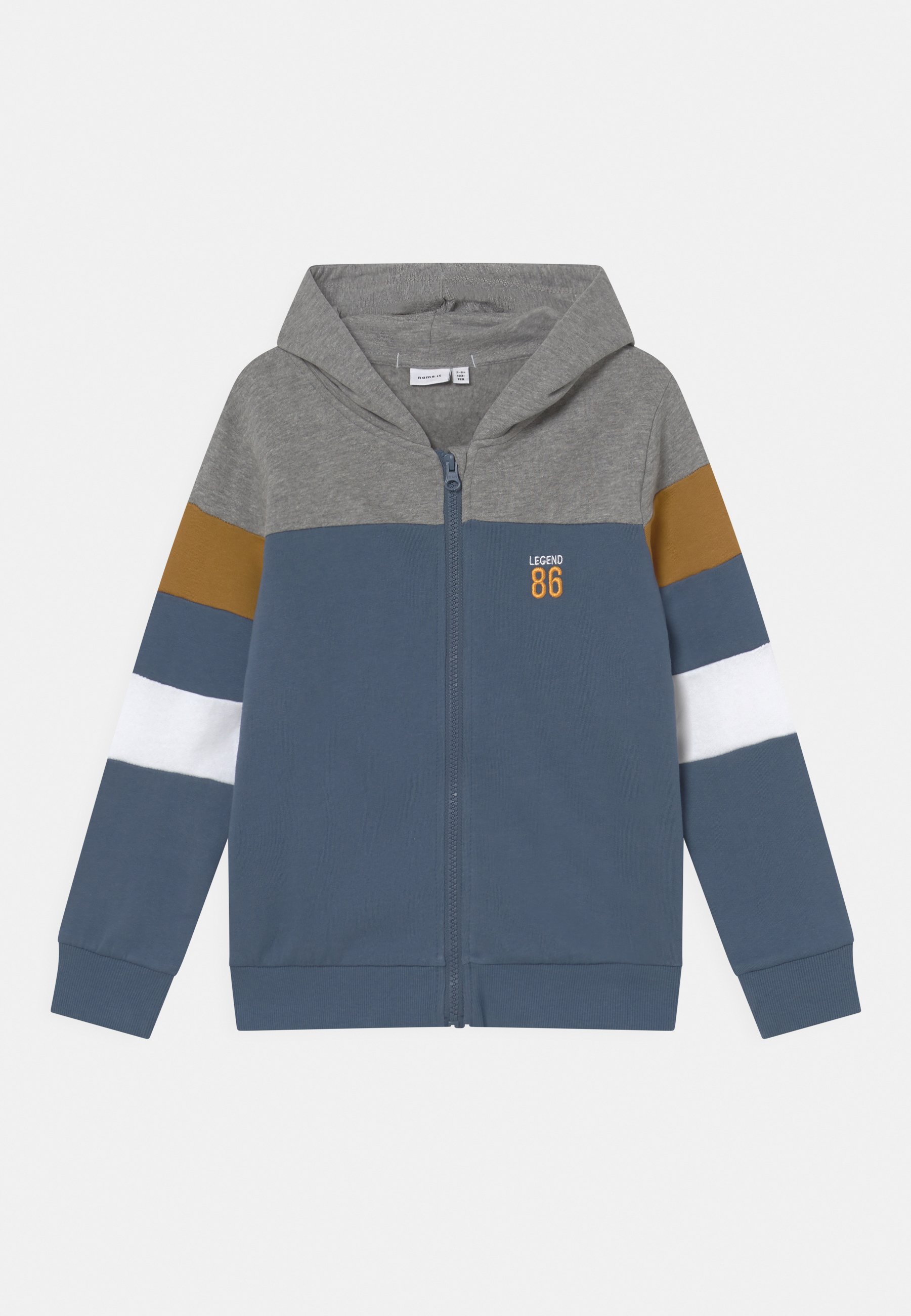 sweater with zipper name