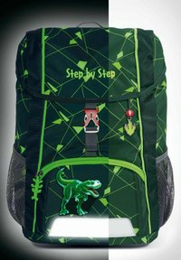 Step by Step KID Schleich - Mochila - Dino Night Tyro