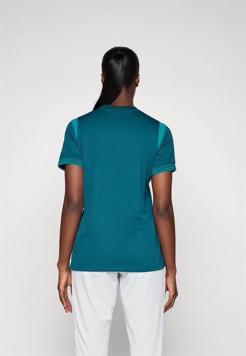 Nike NFF HM - National team wear - deep teal/mardi gras/green strike — foto 3