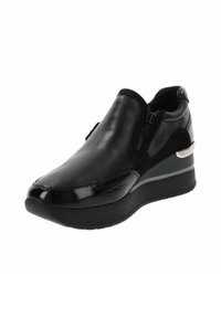 Cinzia Soft Scarpe senza lacci - nero