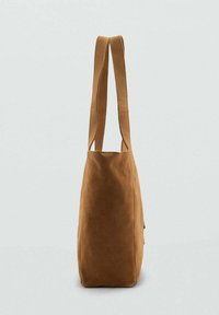 Mango Ručna torba - brown