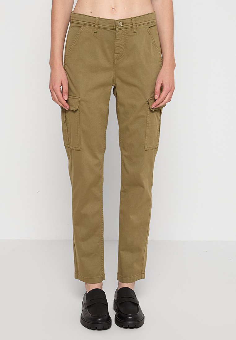 7 For All Mankind Cargobroek kaki 7 For All Mankind Cargobroek kaki