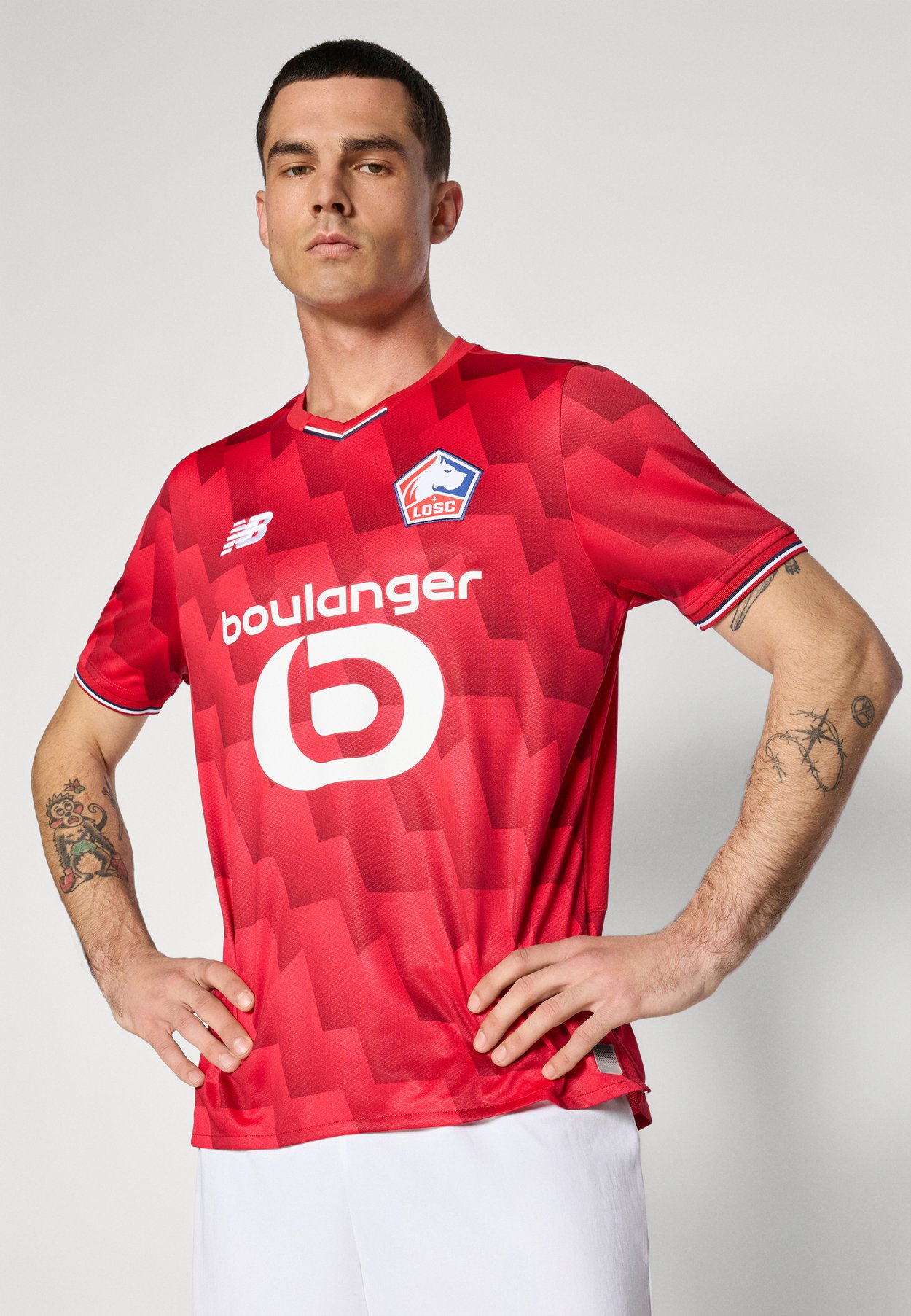 LILLE LOSC HOME SHORT SLEEVE