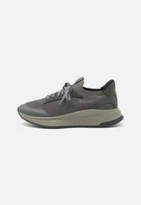 BOSS SLON - Sapatilhas - dark grey