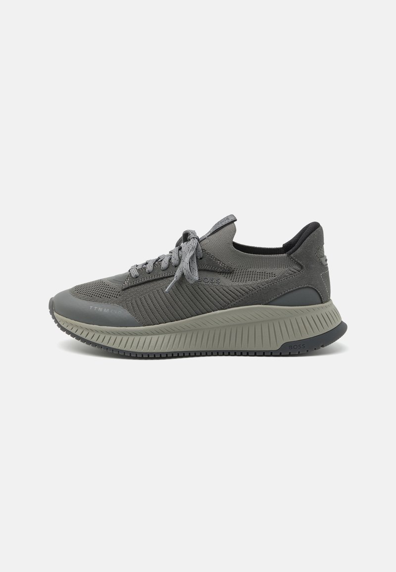 BOSS SLON - Sapatilhas - dark grey