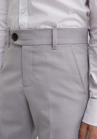 WE Fashion Anzughose - grey