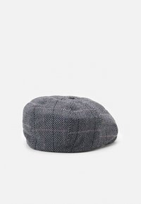 Brixton BROOD SNAP UNISEX - Chapéu - washed navy/phoenix orange
