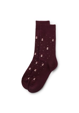 Calzedonia Strømper - red