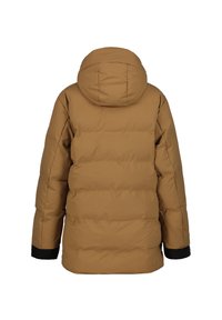 Luhta GESTERBY - Chaqueta de invierno - braun