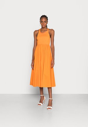 FRIEDA DRESS - Dnevna obleka - turmeric