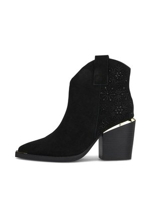 Alma en Pena, ALMA EN PENA-I260696 - Boots à talons - black