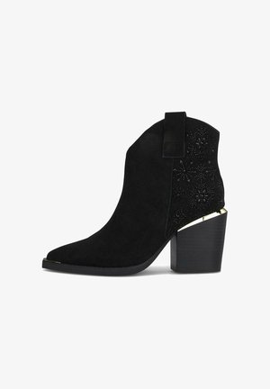 Alma en Pena, ALMA EN PENA-I260696 - Enkelkaarsjes - black