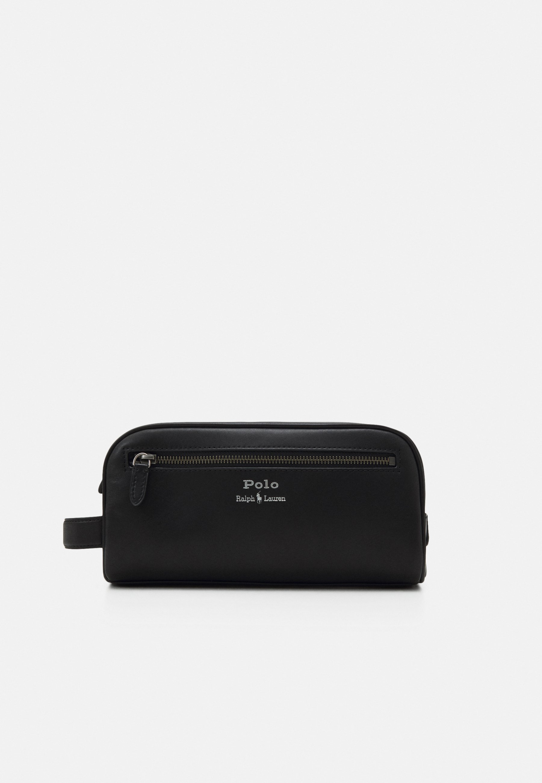 Polo Ralph Lauren SHAVE KIT POUCH MEDIUM UNISEX - Neceser - black/negro -  Zalando.es