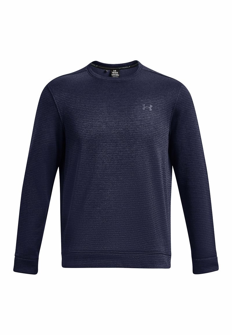 Under Armour Fleece trui donkerblauw