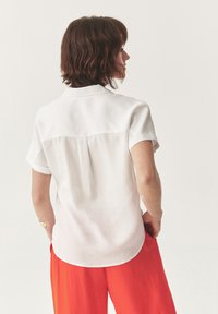 TATUUM KIMINI - Camicia - white