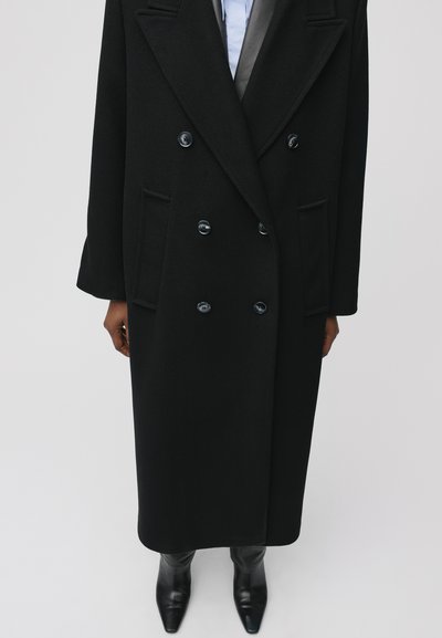 IVY OAK CLEMENCE - Cappotto classico - black