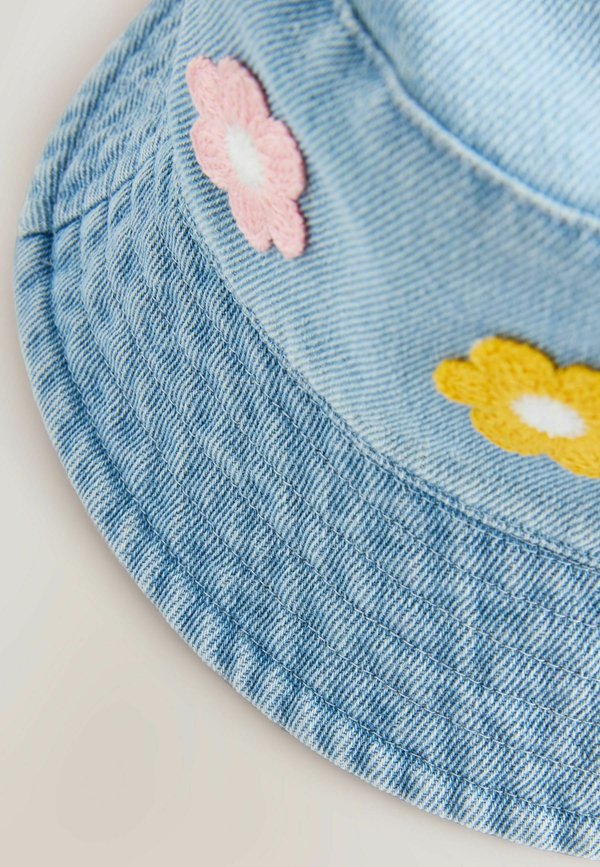 BUCKET – Hut – denim