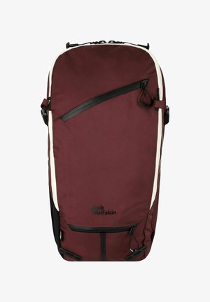Jack Wolfskin, ALPSPITZE - Sac de randonnée - dark maroon