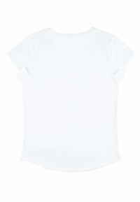 Mira Paris SHARK EMBROIDERY  - Potiskana majica - white