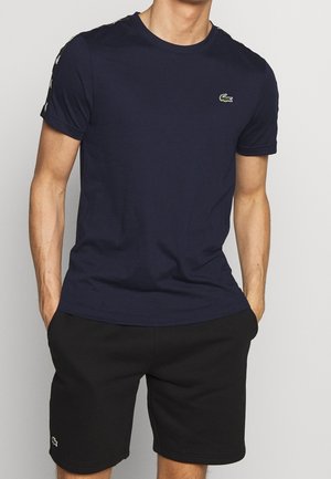 Camiseta estampada - blue