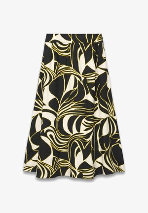 Calliope, GONNA FANTASIA - Jupe longue - var beige